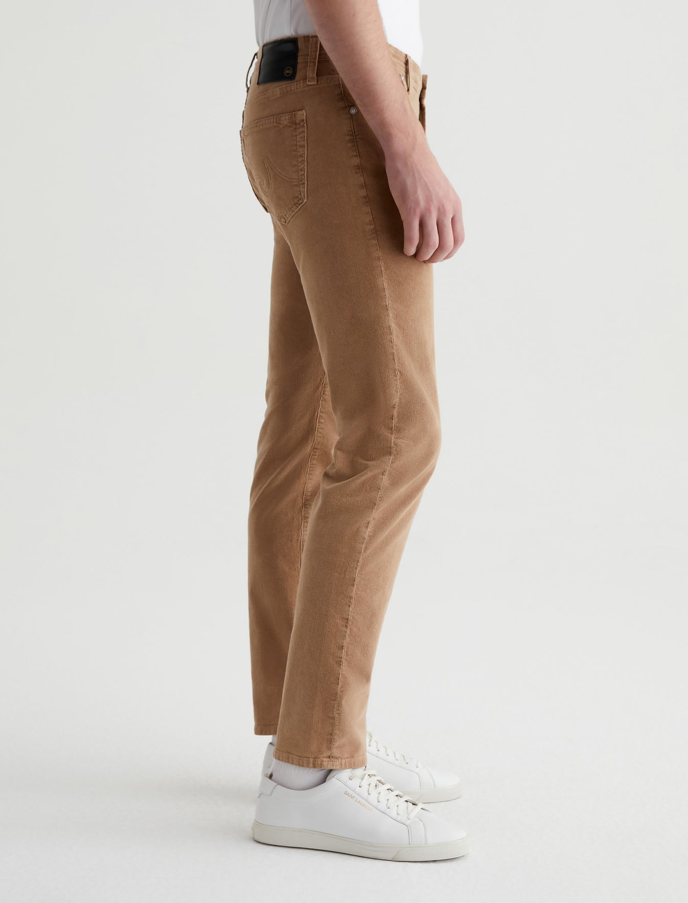 Tellis Cord|Corduroy Modern Slim